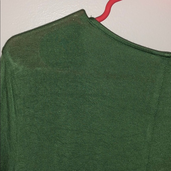 Green Mossimo Tee - Picture 4 of 4
